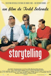 Постер Storytelling
